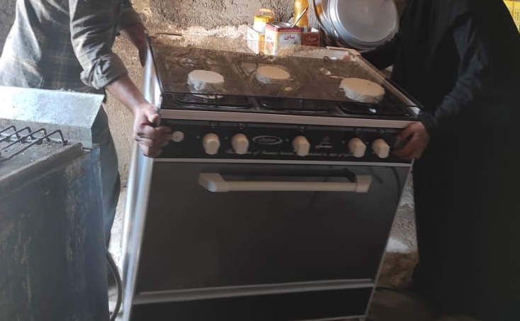 تجهیز خانه نیازمندان در شوشتر تجهیز خانه نیازمندان در شوشتر