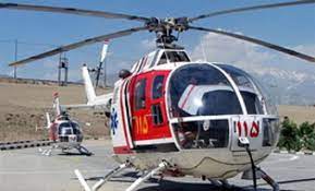 یاری امدادگران هوایی به سه مادر باردار در اندیکا یاری امدادگران هوایی به سه مادر باردار در اندیکا