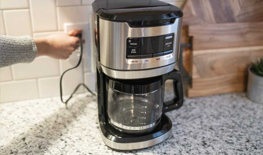 وسایل پرمصرف را از برق بکشید