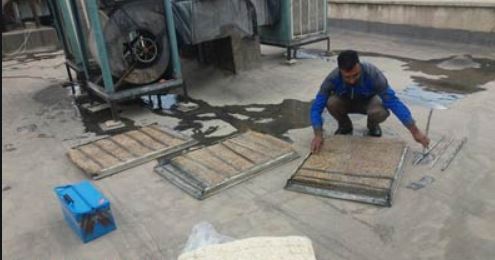 مضرات باد کولر
