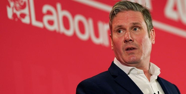 شکست حزب کارگر انگلیس در انتخابات