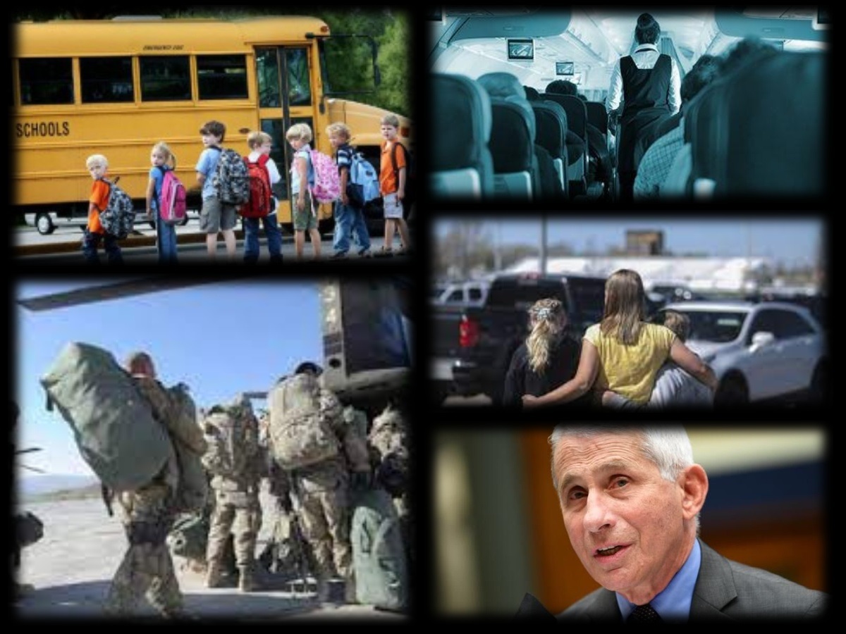 مروری بر مهمترین رویدادهای آمریکا؛ مروری بر مهمترین رویدادهای آمریکا؛