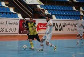 پیروزی اهورا بهبهان در لیگبرتر فوتسال پیروزی اهورا بهبهان در لیگبرتر فوتسال