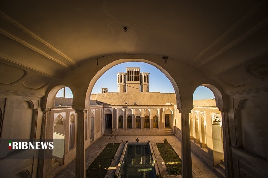 مرمت بخش دیگری از بافت تاریخی شهر بشرویه خراسان جنوبی مرمت بخش دیگری از بافت تاریخی شهر بشرویه خراسان جنوبی