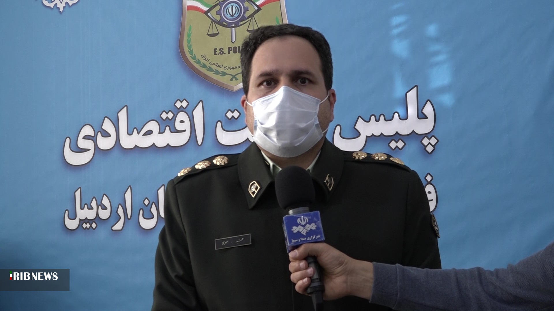 کشف وضبط ۱۳۰ تن نهادههای دامی قاچاق در اردبیل کشف وضبط ۱۳۰ تن نهادههای دامی قاچاق در اردبیل