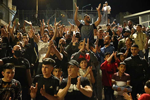 خیزش خودجوش در کرانه باختری برای بقا