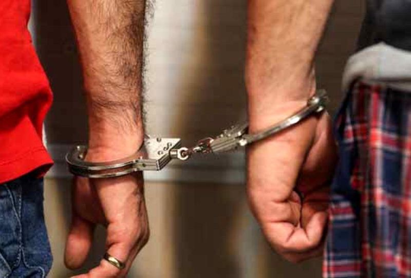 سارقان مسافرنما در دام پلیس چالوس