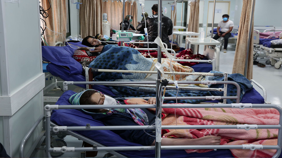 بستری ۱۱۰ بیمار جدید مبتلا به کرونا و فوت ۹ نفر