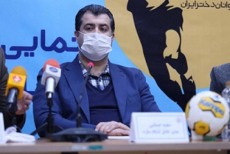 مدیرعامل باشگاه اشتادسازه: نمی‌توانستیم با جان هندبالیست‌ها بازی کنیم