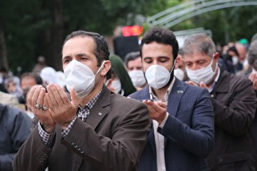 اقامه نماز عید در تمام شهر های استان