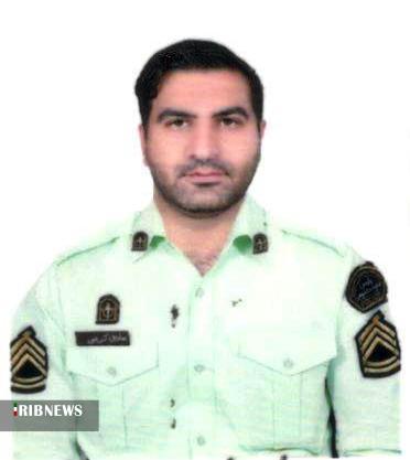 شهادت یکی از تکاوران جان برکف پلیس سیستان و بلوچستان شهادت یکی از تکاوران جان برکف پلیس سیستان و بلوچستان