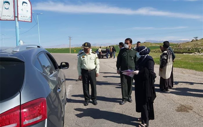 ورود گردشگران به لالی ممنوع شد