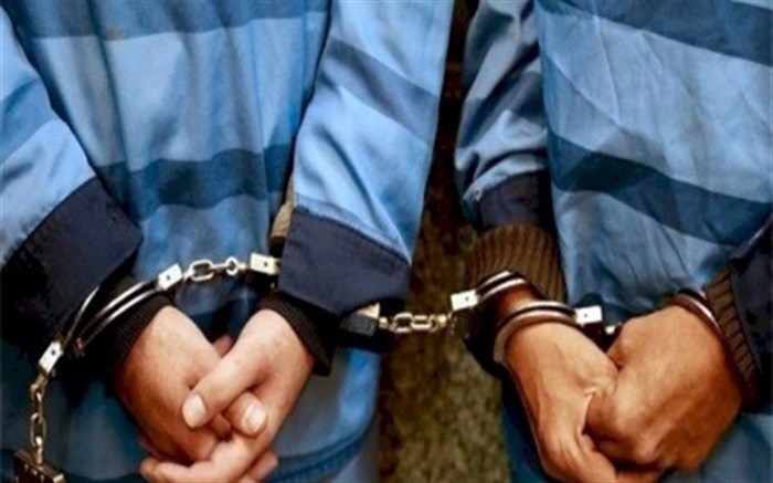 دستگیری باند ۶ نفره سرقت منزل در ایلام