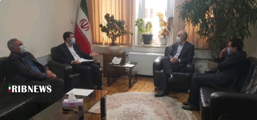 عنایت ویژه دکتر نوبخت در پاسخ به مطالبات استان عنایت ویژه دکتر نوبخت در پاسخ به مطالبات استان