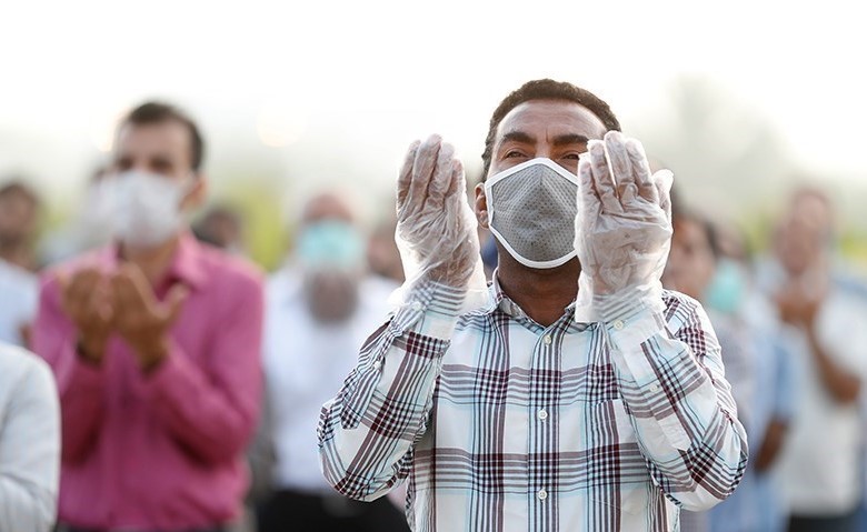 برگزاری نماز عید فطر در همه شهرهای استان سمنان