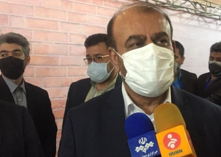 ثبت نام رستم قاسمی درانتخابات ریاست جمهوری