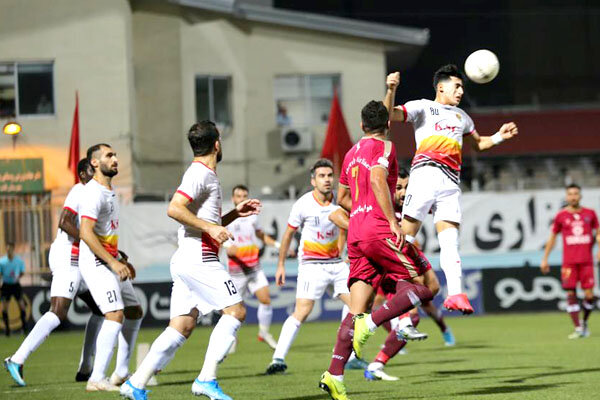 جدال نساجی با فولاد برای صعود در جدول