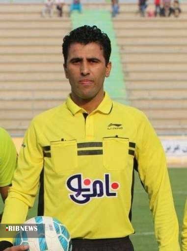 قضاوت داوران خوزستان در فوتبال دسته اول کشور