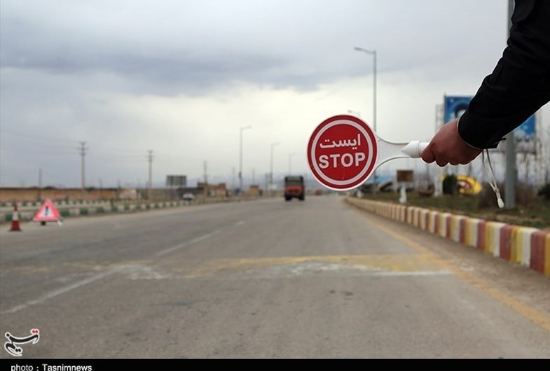 جریمه ۳۷۶ خودرو در تعطیلات اخیر جریمه ۳۷۶ خودرو در تعطیلات اخیر