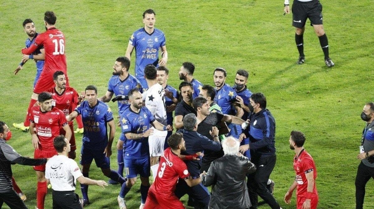 محرومیت در انتظار ۳ خاطی شهرآورد