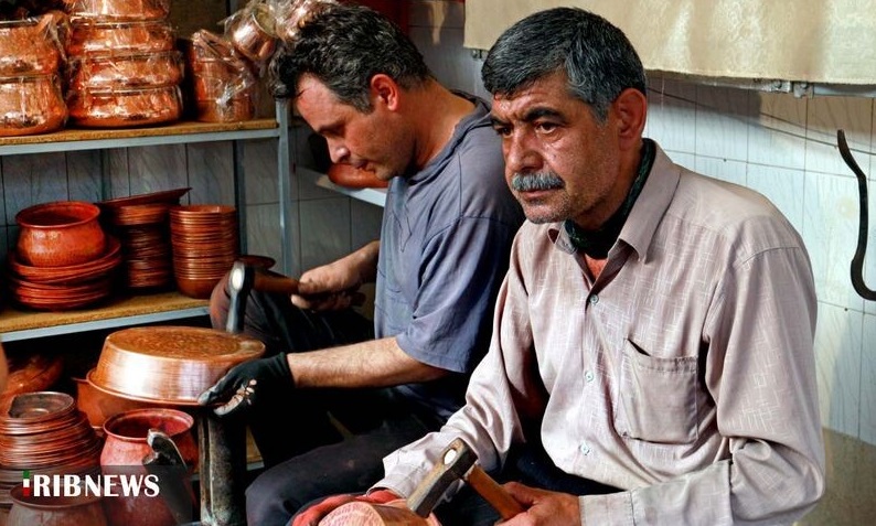 صنایع‌ دستی مردانه ایران را بشناسید