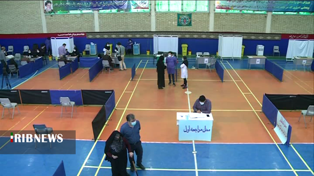 تزریق ۳۴ هزار دوز واکسن کرونا برای گروه‌های هدف