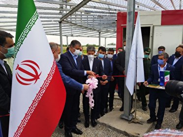 افتتاح سامانه کمک ناوبری فرودگاه بین المللی ارومیه