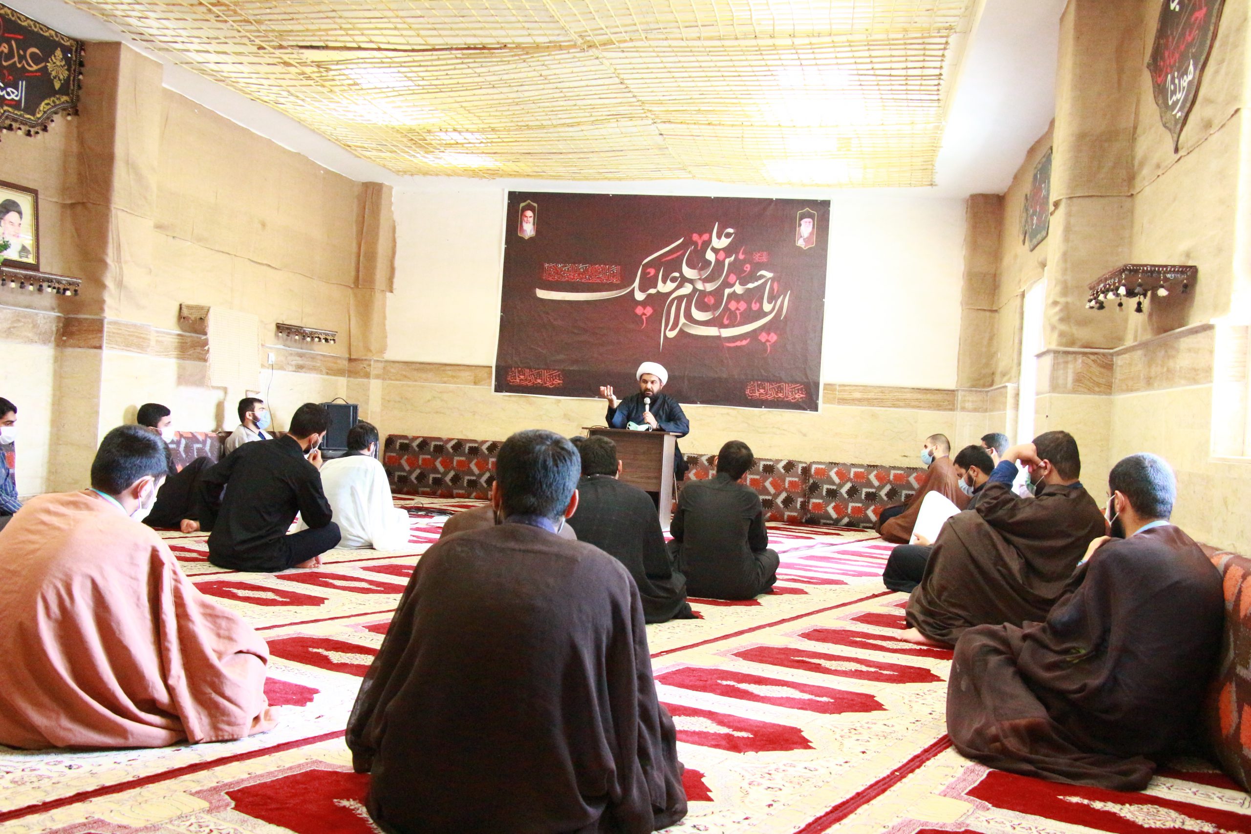 احتمال تمدید مهلت ثبتنام در مدارس علمیه خوزستان احتمال تمدید مهلت ثبتنام در مدارس علمیه خوزستان