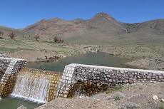 افزایش پنج میلیون متر مکعب به ظرفیت آبخیزداری استان مرکزی