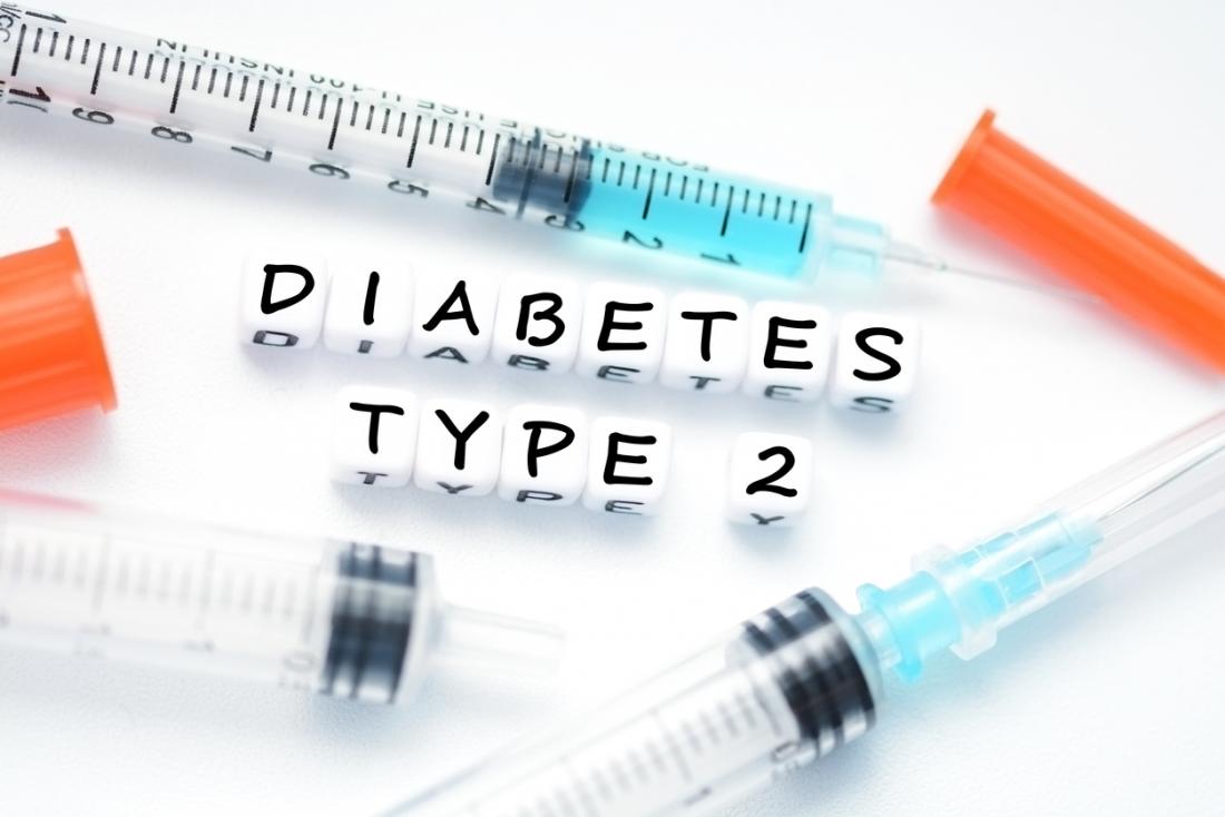 علائم دیابت نوع ۲