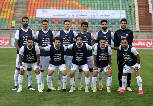 رونمایی از کیت جدید ذوب آهن در بازی با استقلال