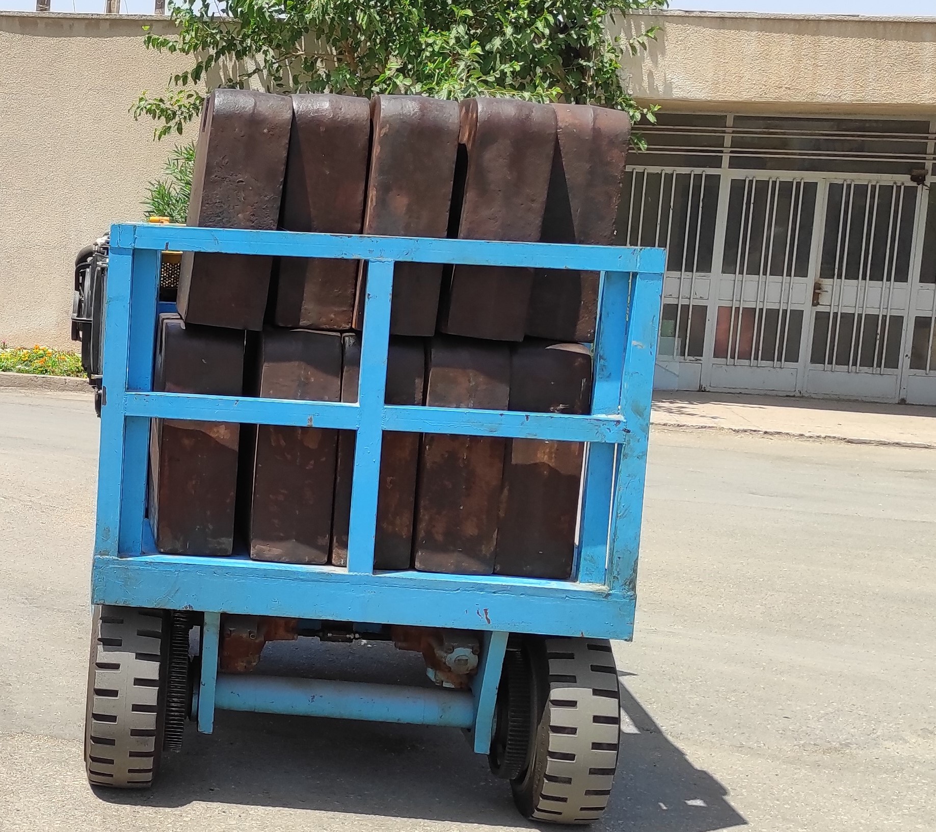 پایش باسکولهای چرخدار جاده ایی پایش باسکولهای چرخدار جاده ایی