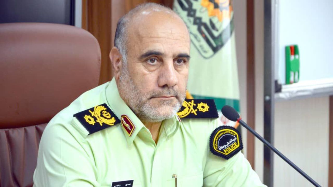 امنیت محل ثبت نام انتخابات را تامین کردیم