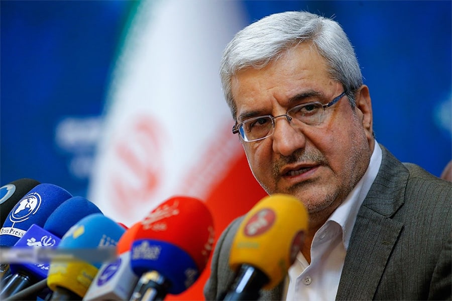 جمال عرف ممنوعیت تبلیغات قبل از تأیید صلاحیت ها