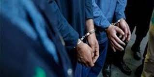 انهدام باند اراذل و اوباش در کرمان