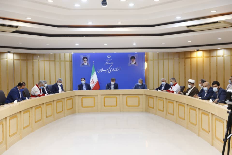 افتتاح بیش از ۲۰۰ خانه هلال در گیلان