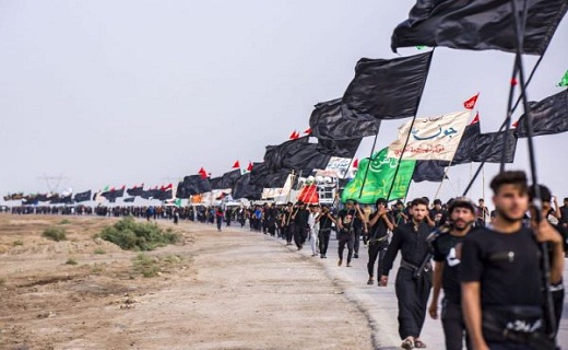 برای خدمت رسانی به زائران اربعین آماده می‌شویم