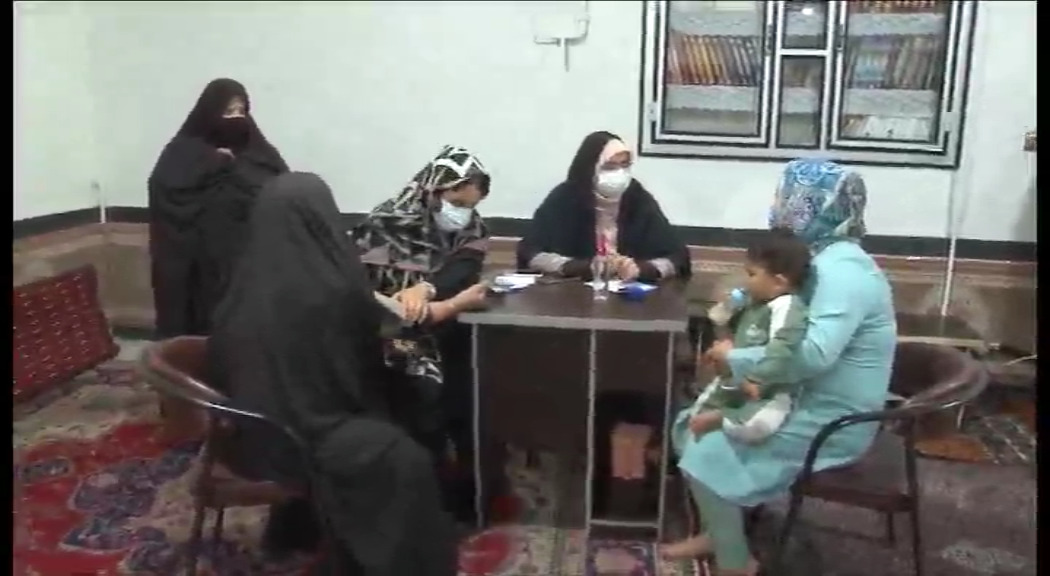 ویزیت رایگان شهروندان در مراغه ویزیت رایگان شهروندان در مراغه