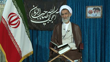 تاکید امام جمعه شهرکرد بر رسیدگی به موضوع آب در فضایی آرام تاکید امام جمعه شهرکرد بر رسیدگی به موضوع آب در فضایی آرام