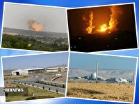 تحلیل روز؛ حمله به دیمونا و آسیب پذیر بودن رژیم صهیونیستی تحلیل روز؛ حمله به دیمونا و آسیب پذیر بودن رژیم صهیونیستی