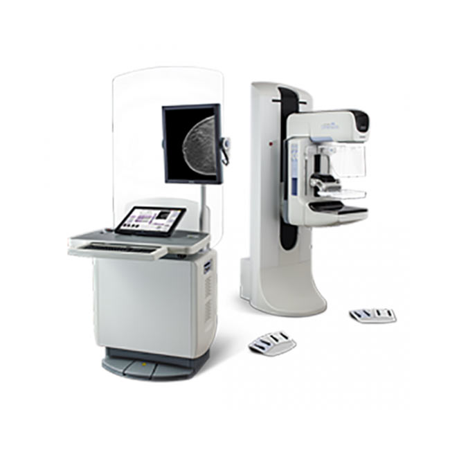 راه&zwnj;اندازی دستگاه ماموگرافی پیشرفته در بیمارستان سبلان اردبیل