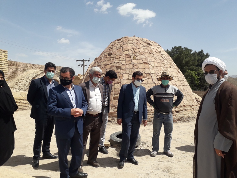 تبدیل رباط کبودان بردسکن به یک مجموعه خدماتی تفریحی و گردشگری تبدیل رباط کبودان بردسکن به یک مجموعه خدماتی تفریحی و گردشگری