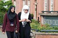 اسیدپاشی به یک دختر دانشجوی مسلمان در نیویورک