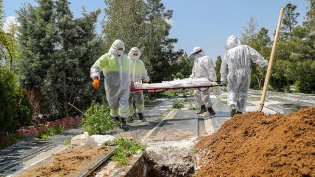 کرونا ۲ خانواده هندیجانی را سیاهپوش کرد