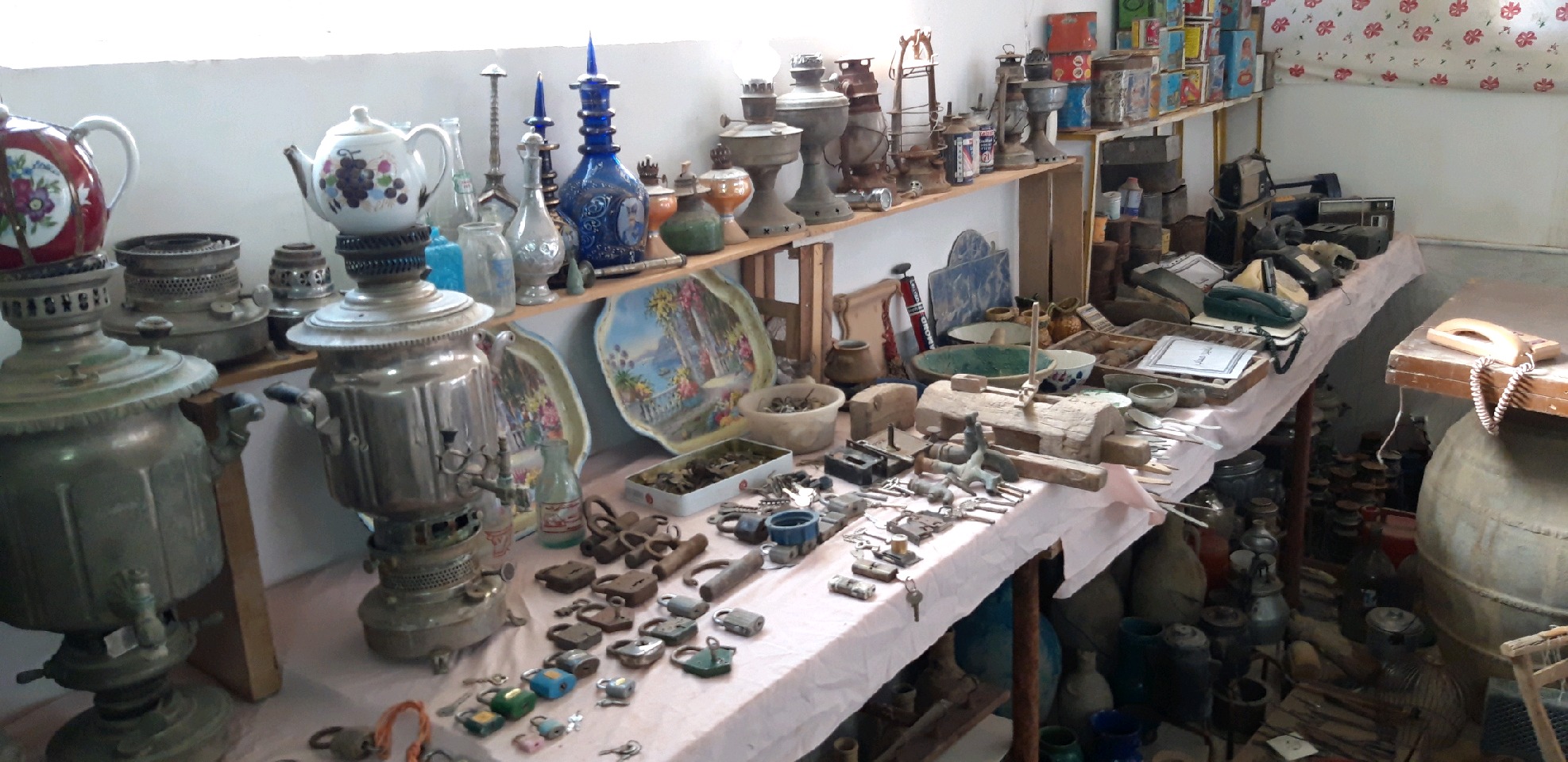 صدور نخستین مجوز مجموعه داری اشیای فرهنگی تاریخی در شهر نوش آباد آران و بیدگل صدور نخستین مجوز مجموعه داری اشیای فرهنگی تاریخی در شهر نوش آباد آران و بیدگل