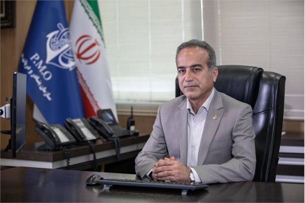 آمادگی بندر بوشهر برای تخلیه کالای کشتی‌های ۴۵ هزار تنی