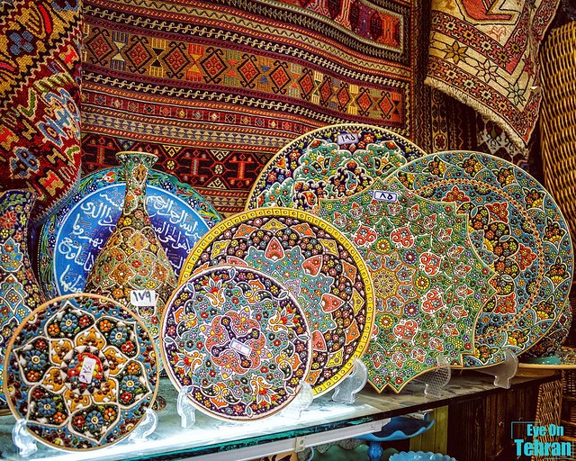 سایه رکود بر بازار صنایع دستی سایه رکود بر بازار صنایع دستی