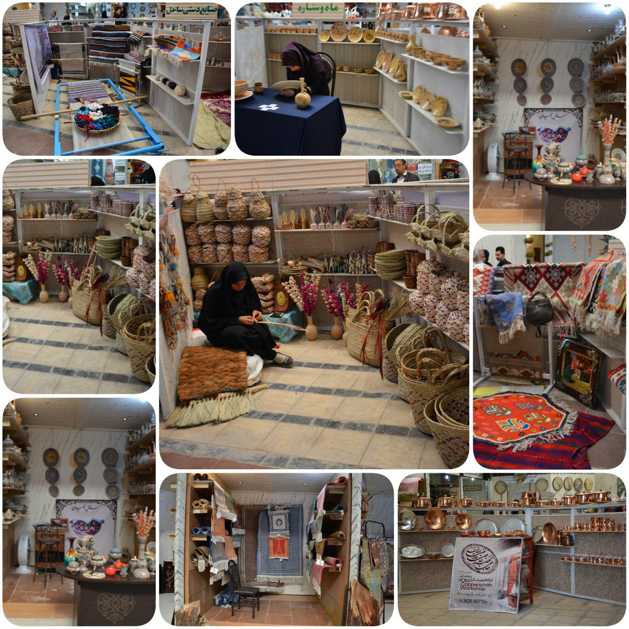 سایه رکود بر بازار صنایع دستی سایه رکود بر بازار صنایع دستی