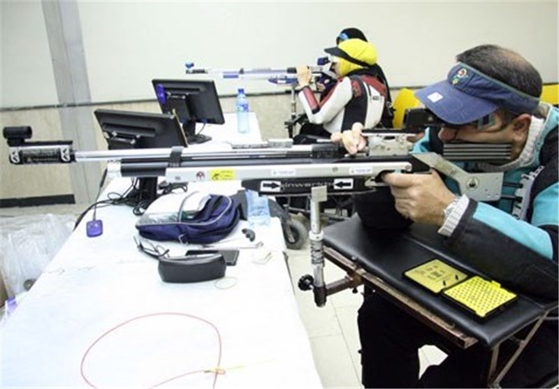 ۲ ورزشکار خراسان رضوی  در اردوی تیم ملی تیراندازی معلولان ۲ ورزشکار خراسان رضوی  در اردوی تیم ملی تیراندازی معلولان