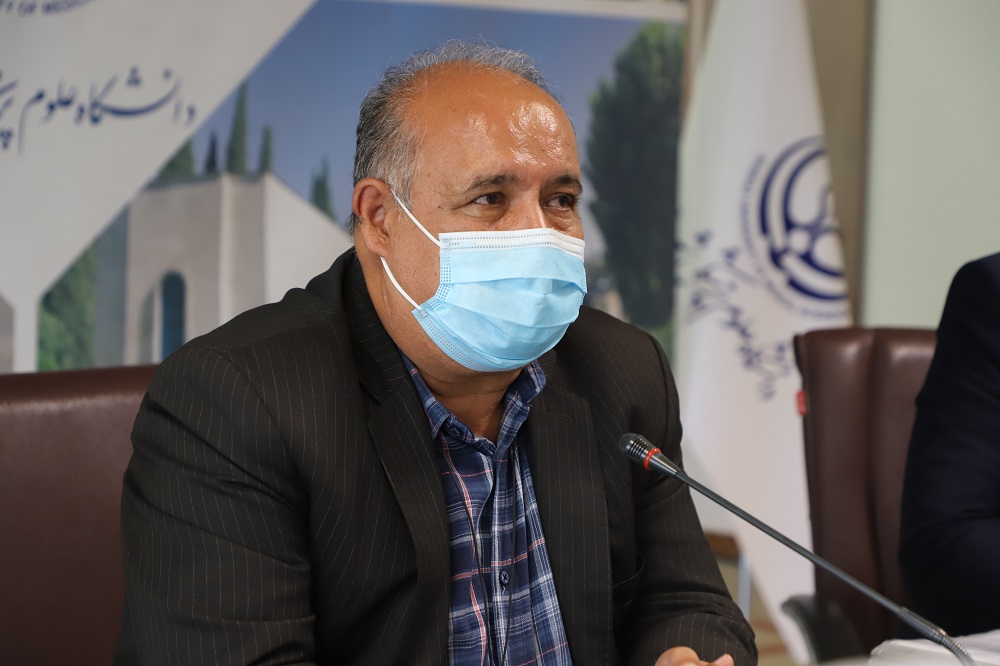 اهدا ۸۰۰ قلم کالای پزشکی به دانشگاه علوم پزشکی شیراز